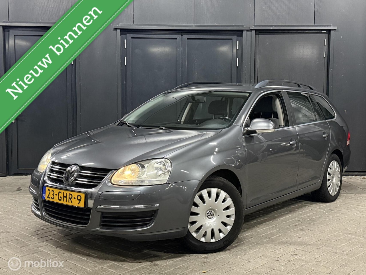 Volkswagen Golf Variant - 1.4 TSI Comfortline carplay, stage 1 - AutoWereld.nl