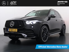Mercedes-Benz GLE-Klasse - AMG 53 4MATIC+ Premium Plus | Panorama - Schuifdak | 22" AMG Velgen | Distronic Cruise Con