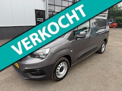 Opel Combo - L2 102PK EINDEJAARSACTIE 8950, - Airco / Cruise Control / Camera's/ Euro 6 / L2H1 / Peugeo