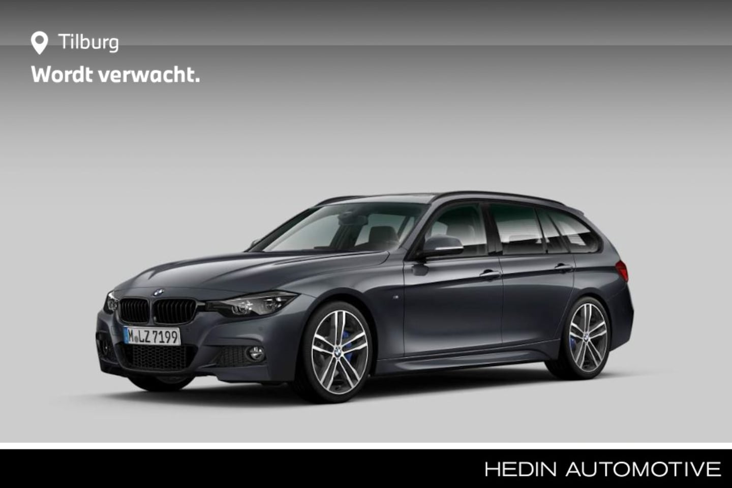 BMW 3-serie Touring - 320i M Sport Edition | PS t/m 04-01-2026 | Glazen panoramadak | Elektrisch verwarmde voors - AutoWereld.nl