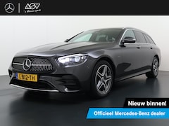 Mercedes-Benz E-klasse Estate - 300 de AMG Business Solution | Panorama - Schuifdak | Sfeerverlichting | Burmester Surroun