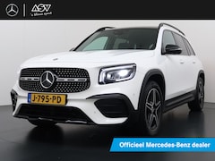 Mercedes-Benz GLB - 200 AMG-line 7-pers. Business Solution | Panorama - Schuifdak | Trekhaak | Sfeerverlichtin