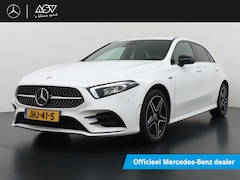 Mercedes-Benz A-klasse - 250 e AMG Business Solution | Smartphone Integratie | Dodehoek Assistent | Night Pakket |