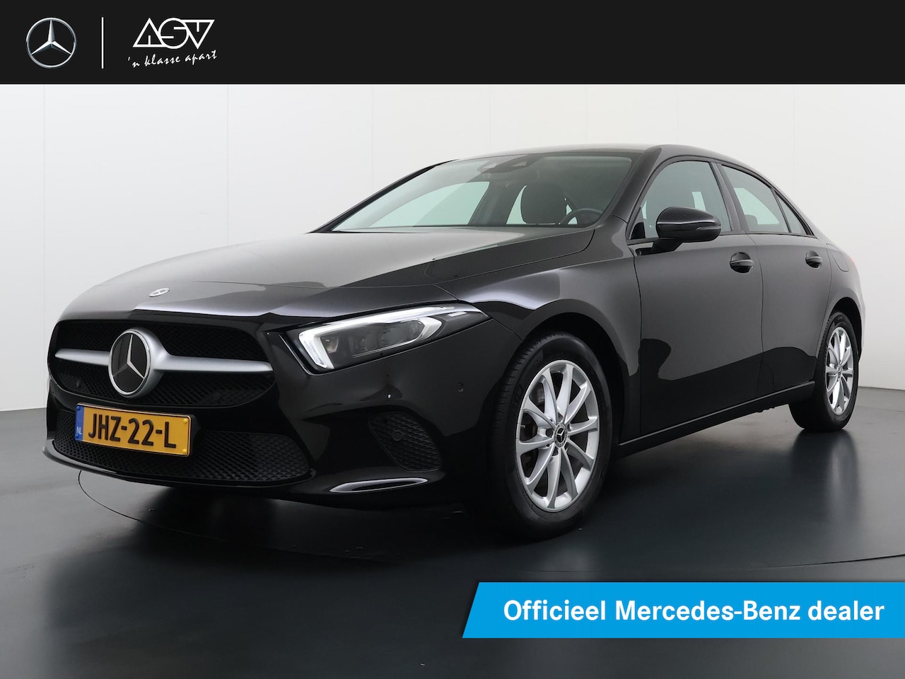 Mercedes-Benz A-klasse - 250 e | Trekhaak Wegklapbaar | Distronic Cruise Control | Smartphone Integratie | Stuurwie - AutoWereld.nl
