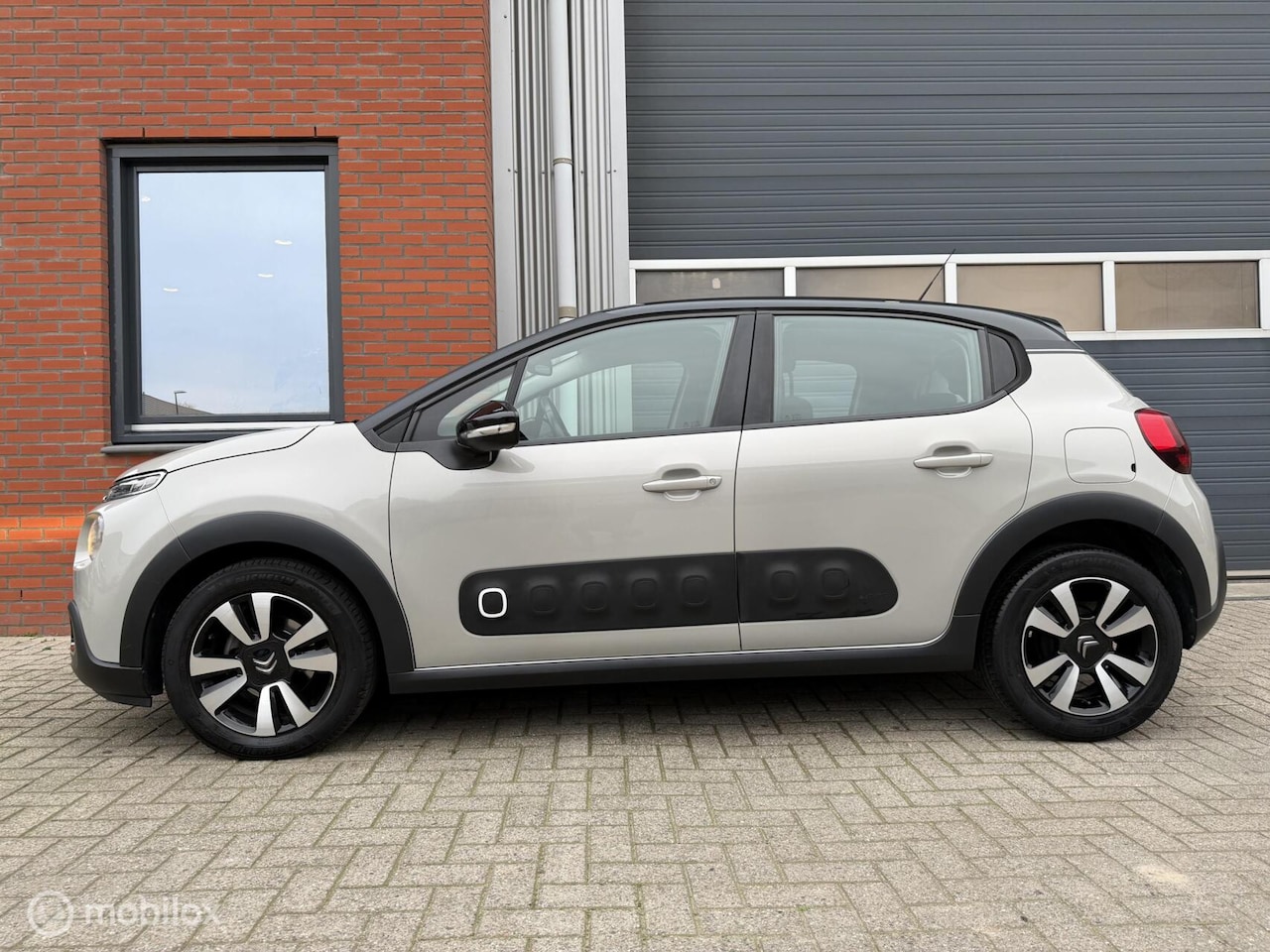 Citroën C3 - 1.2 PureTech Feel 1.2 PureTech Feel - - AutoWereld.nl