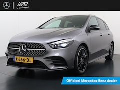 Mercedes-Benz B-klasse - 250 e AMG Line | Trekhaak Wegklapbaar | Panorama - Schuifdak | 19" Multispaaks AMG Velgen