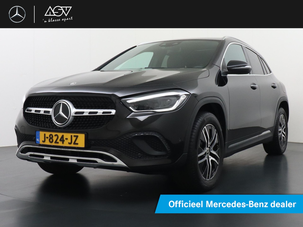 Mercedes-Benz GLA-Klasse - 200 Luxury Business Solution | Panorama - Schuifdak | Memory Seats | Sfeerverlichting | Ke - AutoWereld.nl