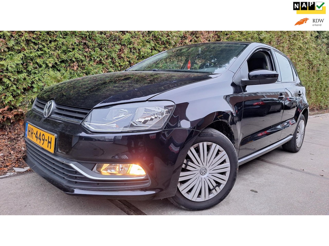 Volkswagen Polo - 1.4 TDI Comfortline 1.4 TDI Comfortline - AutoWereld.nl