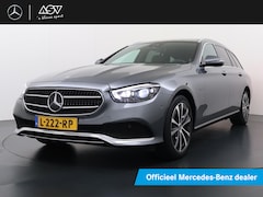 Mercedes-Benz E-klasse Estate - 300 e Luxury Business Solution | Panorama - Schuifdak | Burmester Surround System | Memory