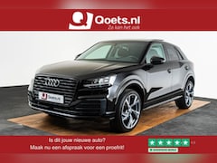 Audi Q2 - 35 TFSI Panoramadak - MMI navigatie plus - Stoelverwarming - Cruise control - Parkeerhulp