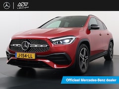 Mercedes-Benz GLA-Klasse - 200 AMG Business Solution | Panorama - Schuifdak | memory Seats | Distronic Cruise Control