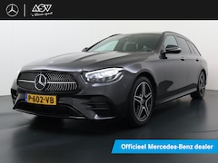 Mercedes-Benz E-klasse Estate - 200 AMG Business Solution | Panorama - Schuifdak | Burmester Surround System | Trekhaak |