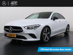 Mercedes-Benz CLA-Klasse - 250 4MATIC Luxury | Panorama - Schuifdak | Trekhaak Wegklapbaar | Achteruitrij Camera | St