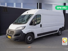 Fiat Ducato - 2.3 MJ 140PK L3H2 - EURO 6 - Airco - Navi - Cruise - €17.900, - Excl