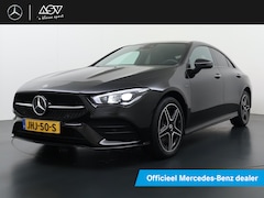 Mercedes-Benz CLA-Klasse - 250 e AMG Business Solution Limited | Panorama - Schuifdak | Burmester Surround System | S