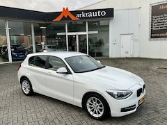 BMW 1-serie - 116i Executive Navi Bluetooth Cruise PDC