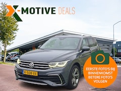 Volkswagen Tiguan - 1.5 TSI R-Line Business+ DSG | Elek Afn Trekhaak | Elek achterklep | Virtual cockpit | Car