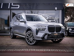 BMW X7 - XDrive40i|7-Pers|Luchtvering|Pano|Harman/Kardon|Memory|Head-Up|