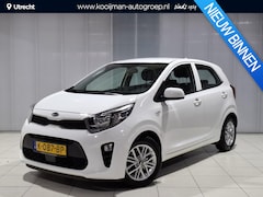 Kia Picanto - 1.0 DPi DynamicLine Apple Carplay/Android Auto, Airco, Camera