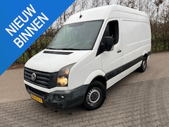 Volkswagen Crafter - 46 2.0 TDI L2H1