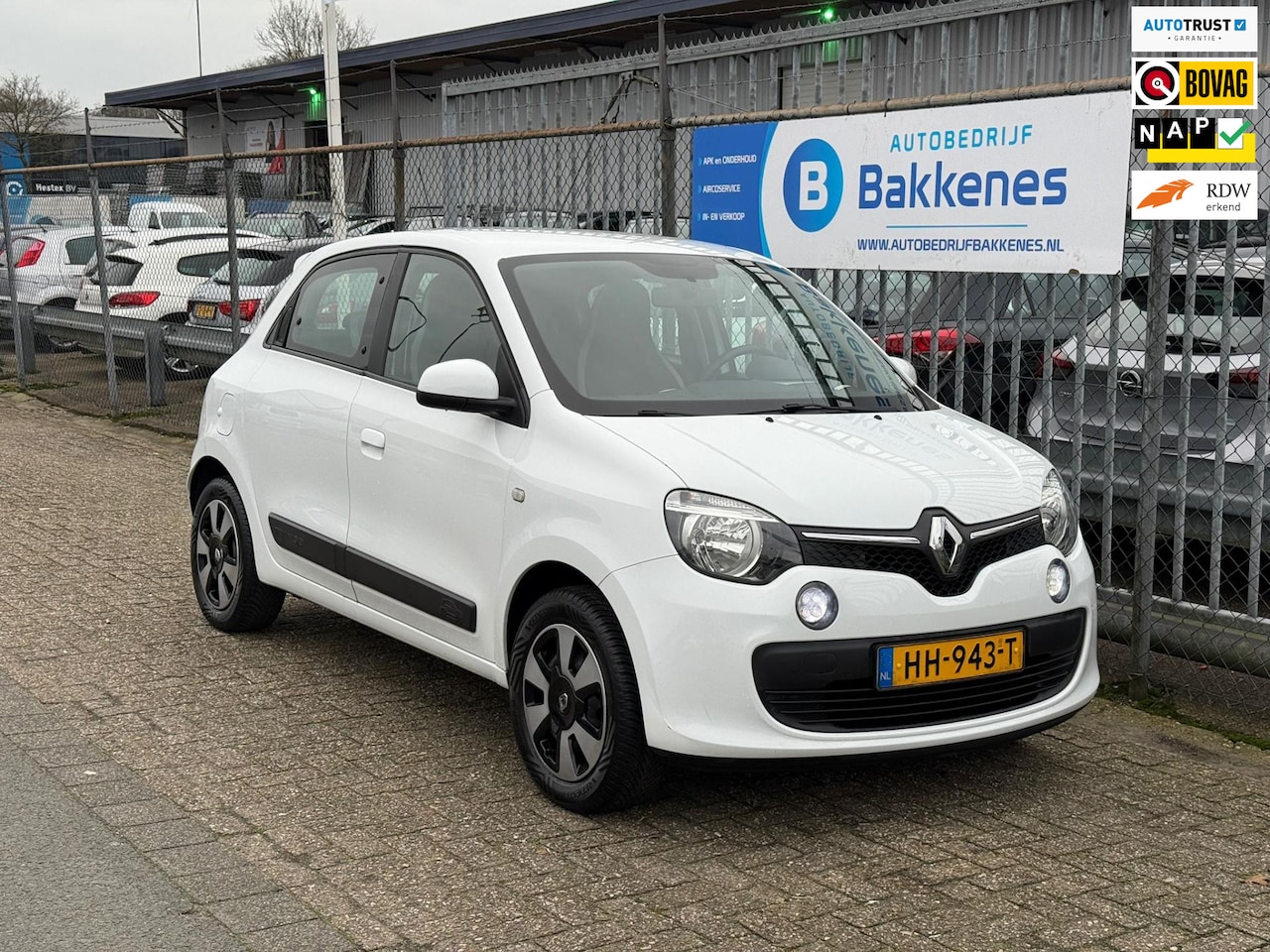 Renault Twingo - 1.0 SCe Collection | Airco | Volledig onderhouden - AutoWereld.nl