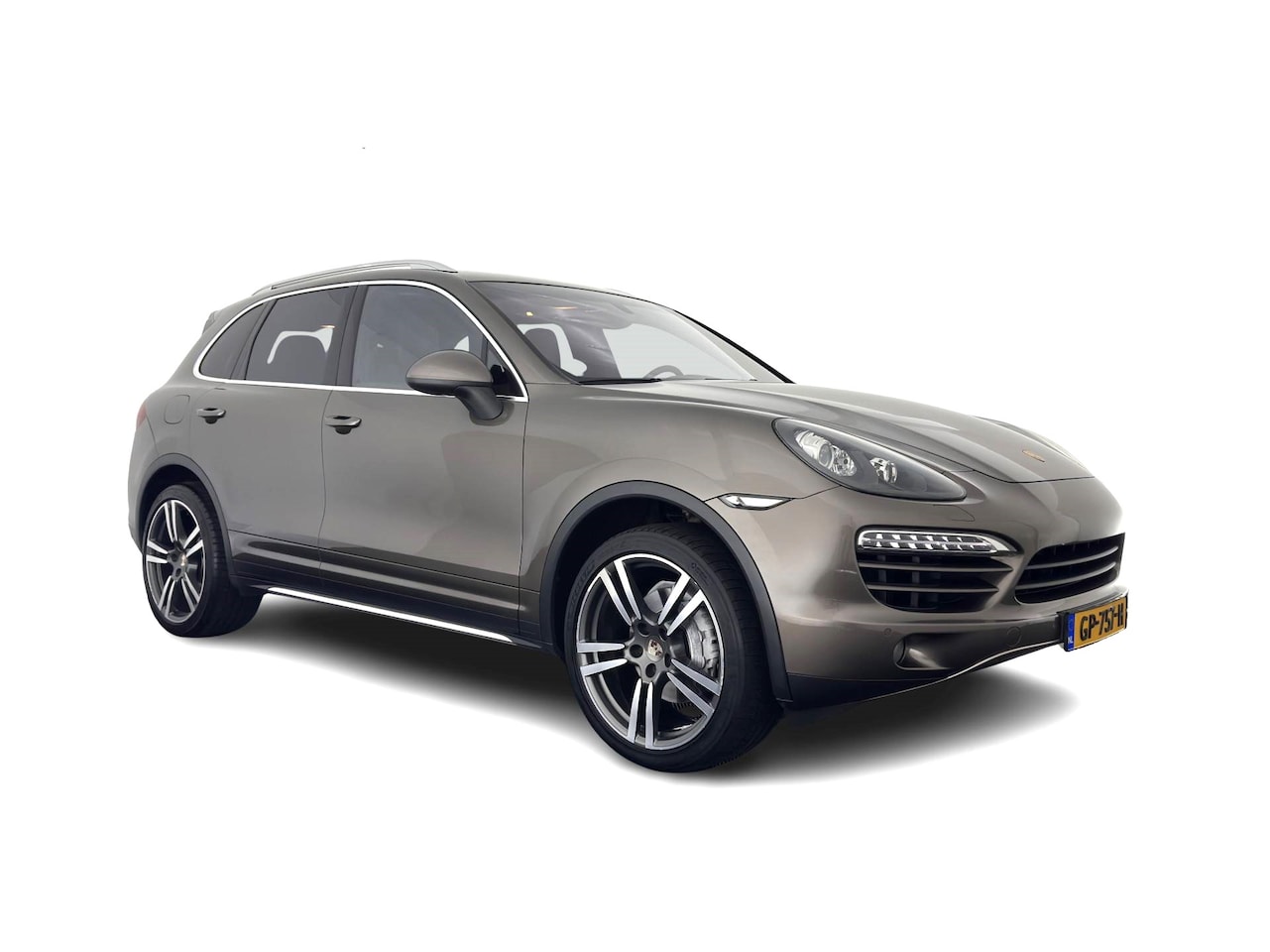 Porsche Cayenne - 3.0 D Aut. *LEATHER | XENON | MEMORY-PACK | BLIND-SPOT | CAMERA | AIR-SUSPENSION | HEATED- - AutoWereld.nl