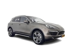 Porsche Cayenne - 3.0 D Aut. *LEATHER | XENON | MEMORY-PACK | BLIND-SPOT | CAMERA | AIR-SUSPENSION | HEATED