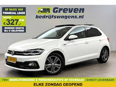 Volkswagen Polo - 1.0 TSI R-Line | Pano | Camera | Adap. Cruise | Carplay | Virtual | NAP
