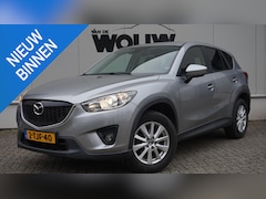 Mazda CX-5 - 2.0 Skylease 2WD Trekhaak Trekgewicht 1800kg