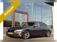 BMW 3-serie - 320i High Executive | Harman/Kardon | Leder | V + A Parkeersensoren | Schakelflippers |