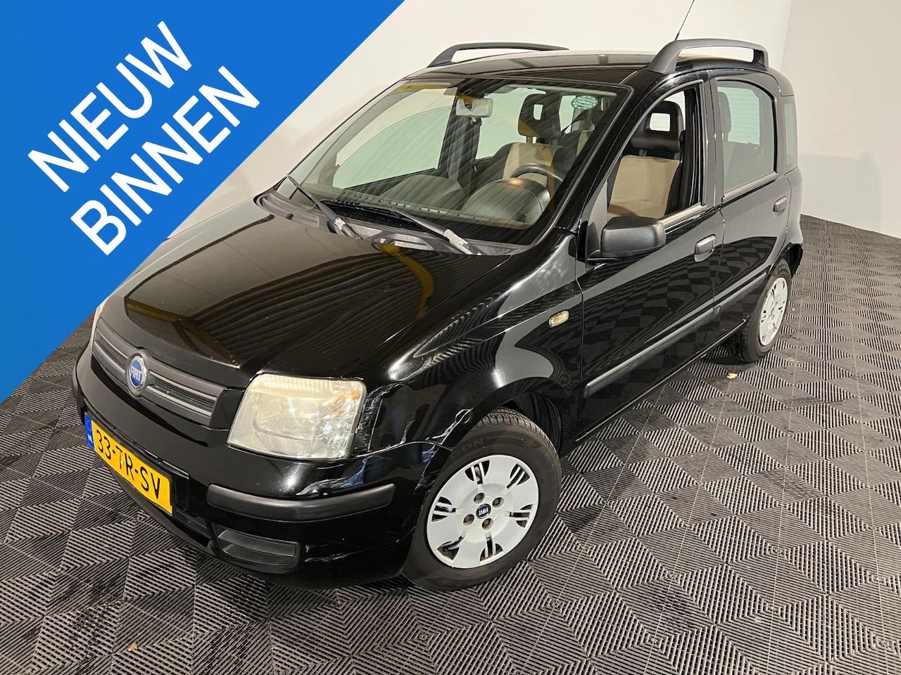 Fiat Panda - 1.2 Edizione Cool 1.2 Edizione Cool - AutoWereld.nl