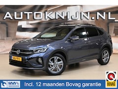 Volkswagen Taigo - 1.5 TSI 150pk R-Line | NL-auto | Camera | LED | 100% (Dealer) onderhouden label