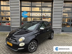 Fiat 500 - 1.0 Hybrid Dolcevita | Panoramadak | Parkeersensoren | Climatronic | LMV 16 inch |