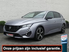 Peugeot 308 - 1.2 130PK AUTOMAAT ALLURE NAVI/CLIMATE/CRUISE/PDC/STOELVERW