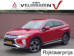 Mitsubishi Eclipse Cross - 1.5 CVT First Edition | Style Pack | trekhaak