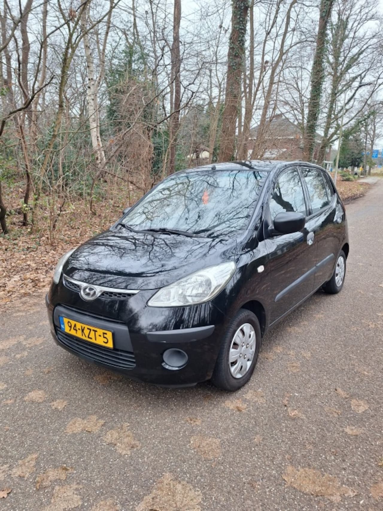 Hyundai i10 - 1.1 Active 1.1 Active - AutoWereld.nl