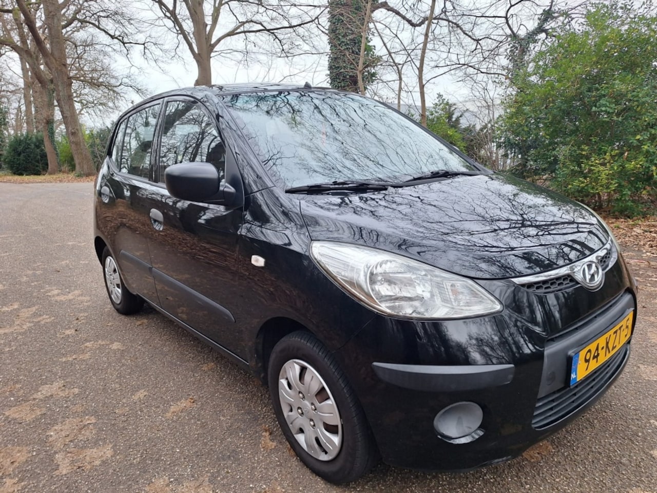 Hyundai i10 - 1.1 Active 1.1 Active - AutoWereld.nl