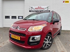 Citroën C3 Picasso - 1.2 PureTech Exclusive|All season|PDC|Nieuwe Riem