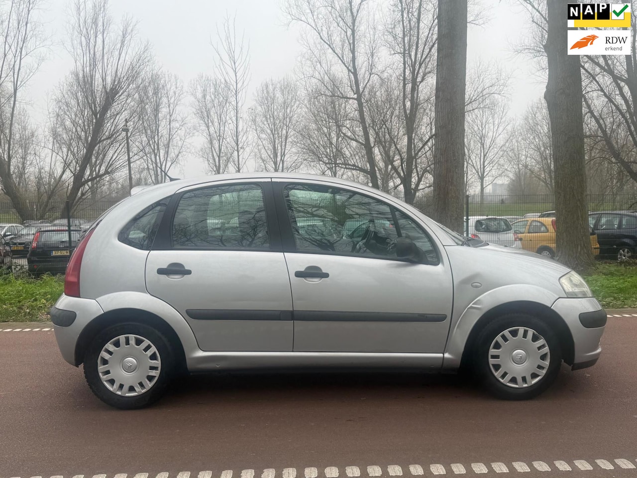 Citroën C3 - 1.4i Différence AIRCO!CRUISE!APK2027! - AutoWereld.nl