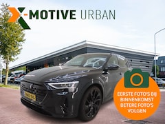 Audi Q8 e-tron - 50 quattro Advanced Edition 95 kWh | Afn trekhaak | Virtual Cockpit+ | Luchtvering | CarPl