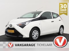 Toyota Aygo - 1.0 VVT-i x-fun | Org NL | 74.000 KM | Bluetooth | Airco |
