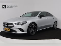 Mercedes-Benz CLA-Klasse - 180 Business Solution (STOELVERWARMING, ACHTERUITRIJCAMERA, CRUISE CONTROL, PARKEERSENSORE