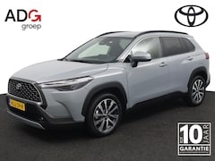 Toyota Corolla Cross - Hybrid 140 Dynamic | Grootscherm Navigatie | Keyless Entry | 10 Jaar Garantie |
