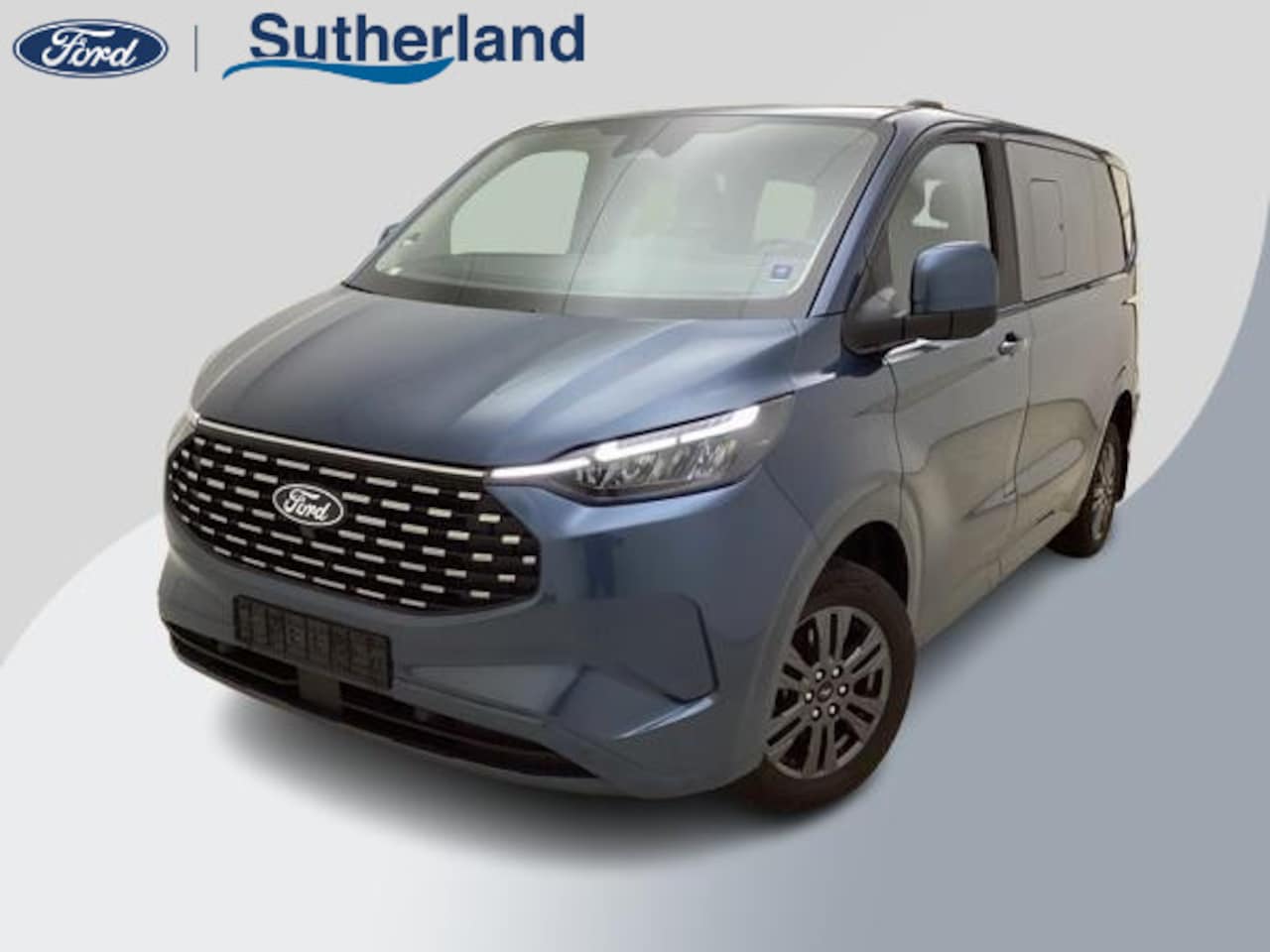 Ford Transit Custom Tourneo - 340 2.5 PHEV L1H1 Titanium 233pk | Stoel en stuurverwarming | Prijs is incl. BTW/BPM | Ver - AutoWereld.nl