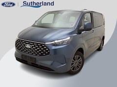 Ford Transit Custom Tourneo - 340 2.5 PHEV L1H1 Titanium 233pk | Stoel en stuurverwarming | Prijs is incl. BTW/BPM | Ver