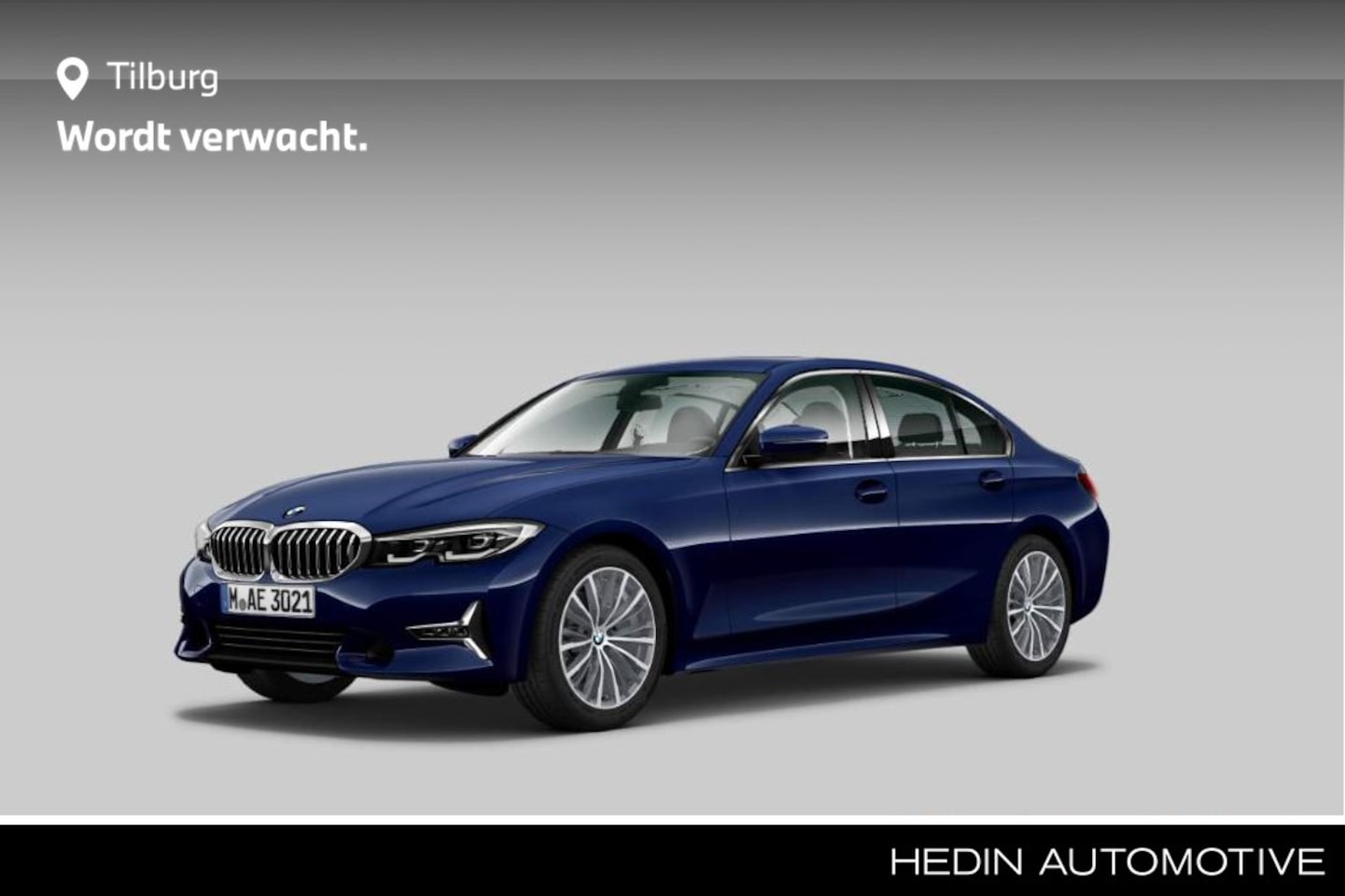 BMW 3-serie - 320i High Executive Edition | High Executive | BMW Laserlight | PDC Voor/Achter | - AutoWereld.nl