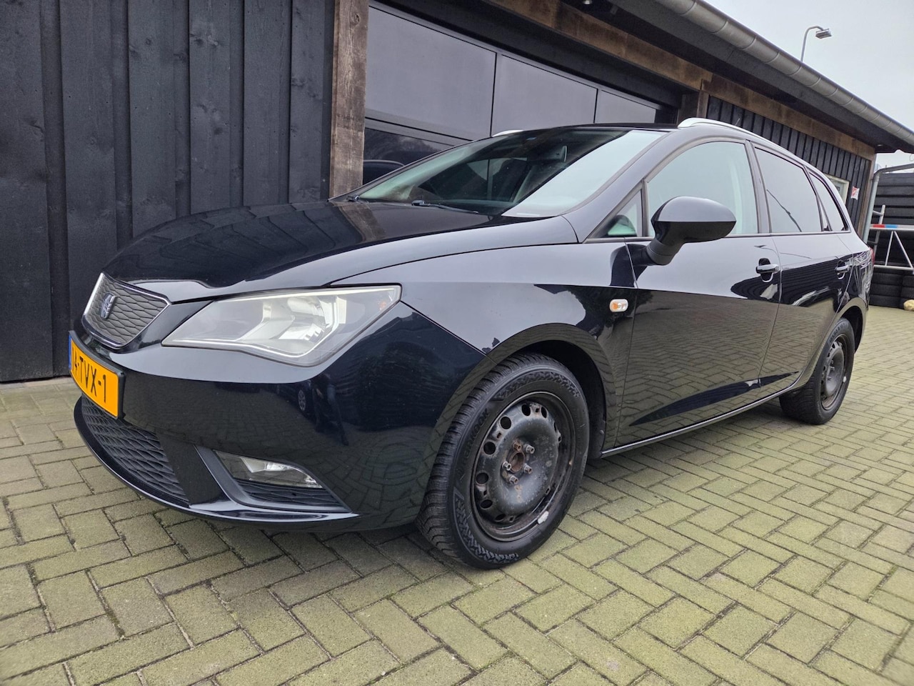 SEAT Ibiza ST - 1.2 TDI Style Ecomotive