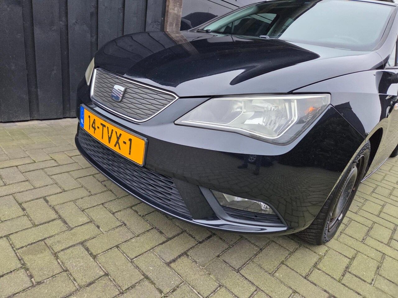 SEAT Ibiza ST - 1.2 TDI Style Ecomotive
