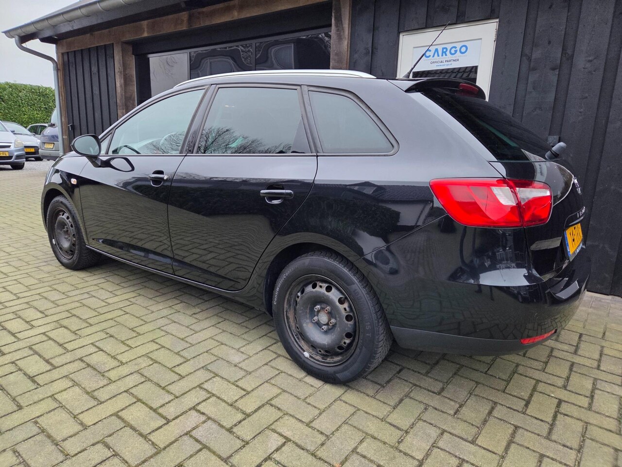 SEAT Ibiza ST - 1.2 TDI Style Ecomotive