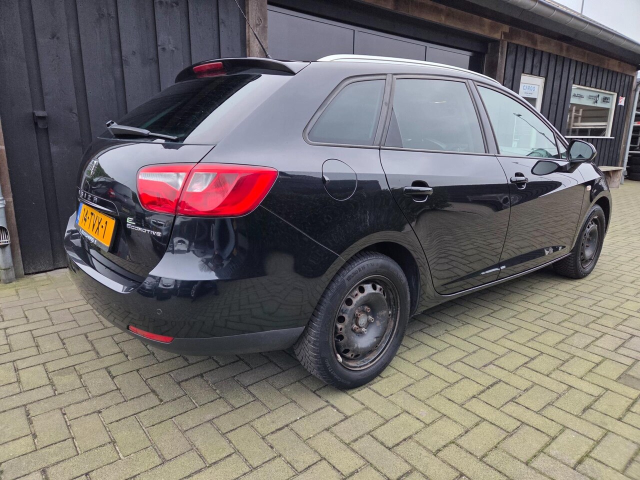 SEAT Ibiza ST - 1.2 TDI Style Ecomotive 1.2 TDI Style Ecomotive